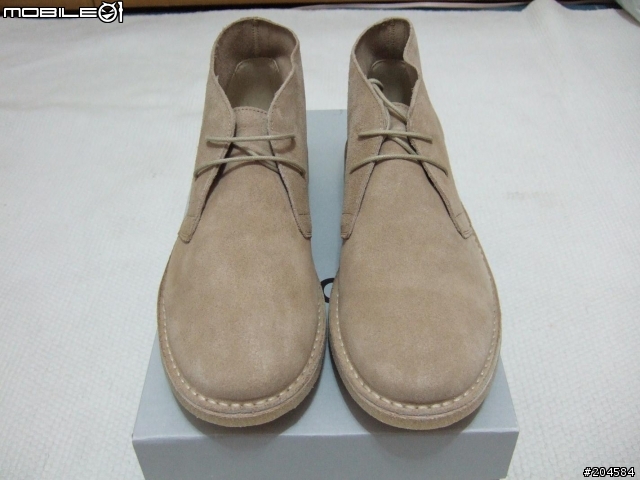 不可思議之ASOS超快速三天到貨開箱分享文(ASOS Lace Up Desert Boots & Superdry Classic Mid-Cut Plimsolls & 國民皮衣)
