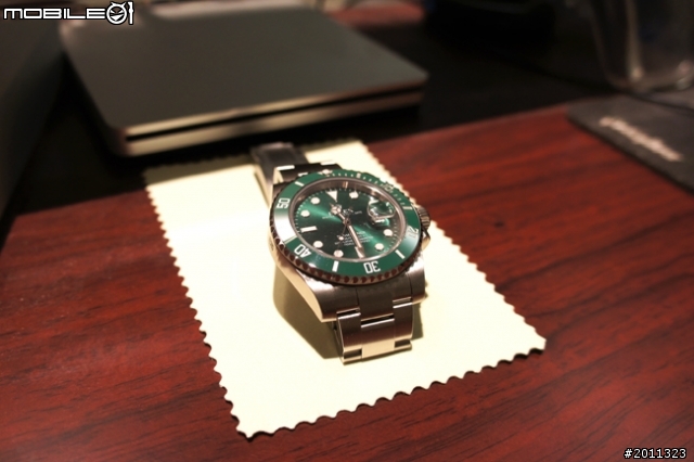 [開箱] 本月普渡首選......綠水鬼。