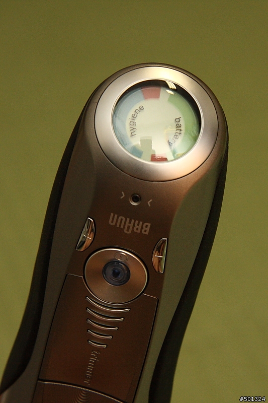 德國百靈 Series 7 音波電鬍刀【2011年新刀網】Braun 790cc-4 開箱