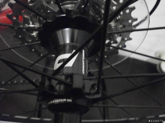 開箱文 2012   TCR ADVANCED 3