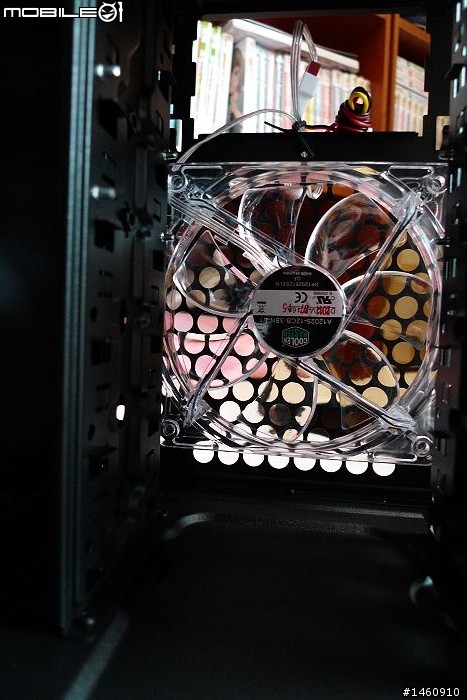 [開箱] CoolerMaster 特警431
