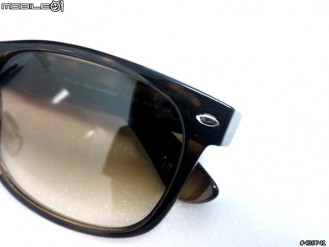 Ray Ban 雷朋  RB2132  玳瑁色太陽眼鏡