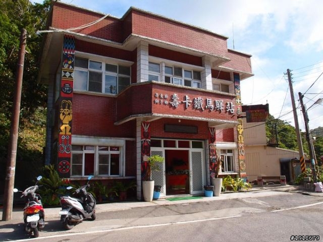 雙人兩車五天四夜4極點探索台灣美景之環島旅行