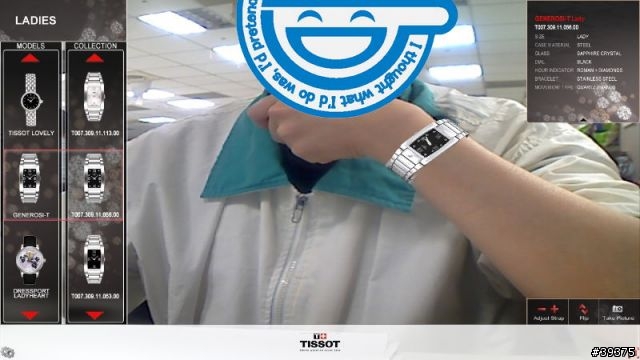 把天梭錶全部帶回家!! - Tissot Reality