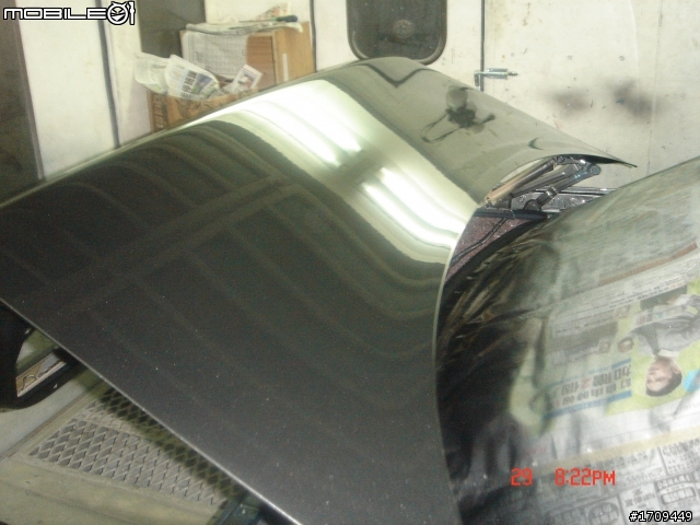 堅持對老車的熱愛--搶救霹靂馬慢吞吞之超完整開箱(誰說老車最終命運是報廢)