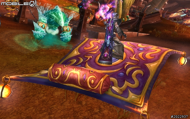 4.2坐騎介紹 & 過往經典坐騎大觀