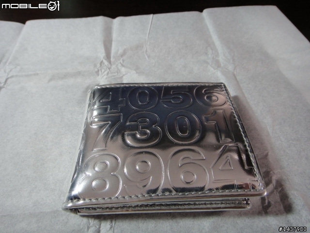 【分享】COMME DES GARÇONS WALLETS