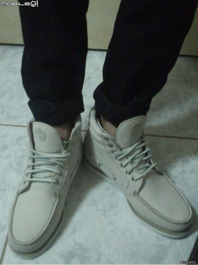 Timberland 我也來個2雙