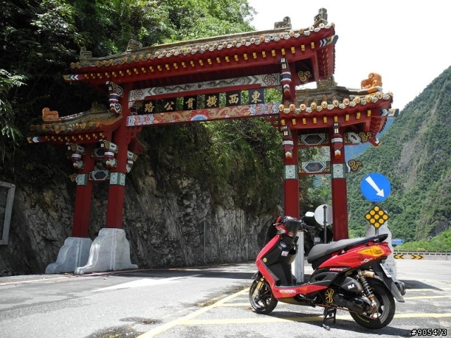 原本的台中花蓮來回 卻變成環半島
