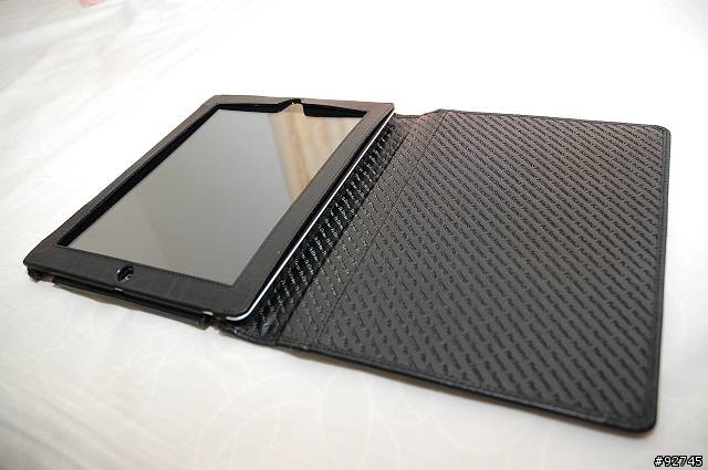 [分享]piel frama ipad2真皮皮套