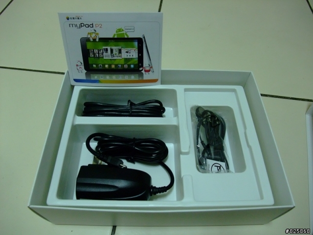 [首創]TWM myPad P2 開箱兼勇者刷機 !