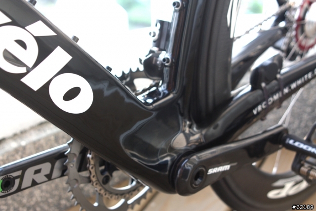 [開箱文] Cervelo S5 + ZIPP 404