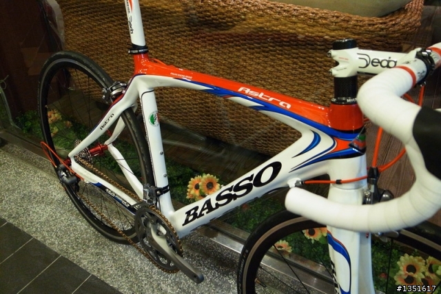 [分享] 義大利勁駒 BASSO ASTRA