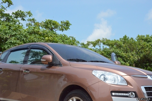 Luxgen SUV 之向陽農場半日遊