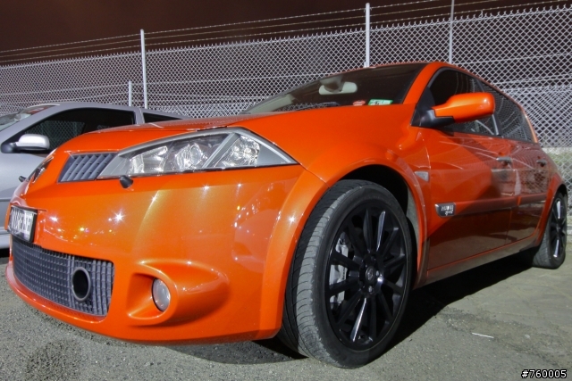 雷諾 Renault Sports 車聚分享