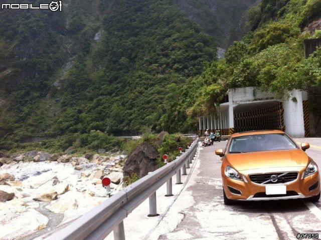 2011 S60 耀動金 出遊圖集