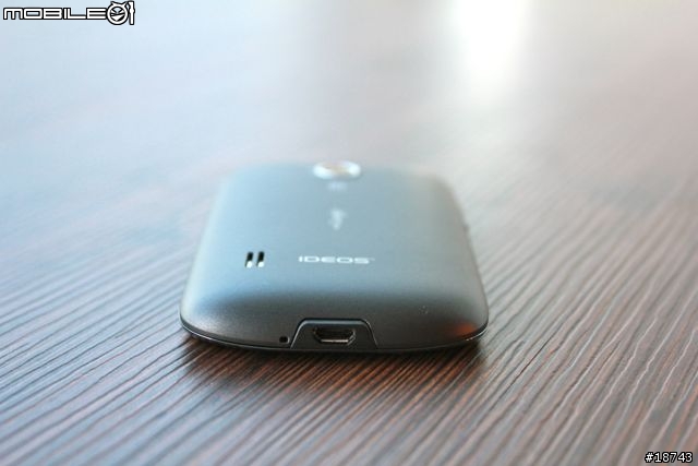 華為 Huawei IDEOS U8650 老蕭代言的平價 Android 手機
