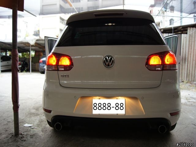 2011 小白G 簡易開箱