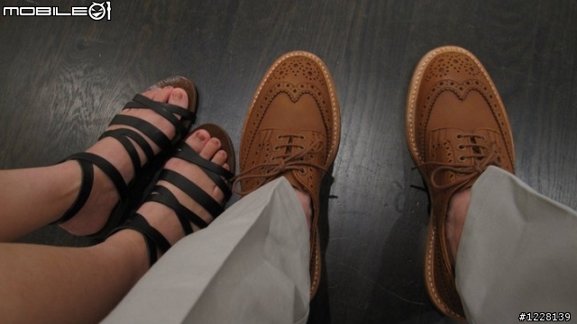 [分享] 2 雙 Tricker's  實穿