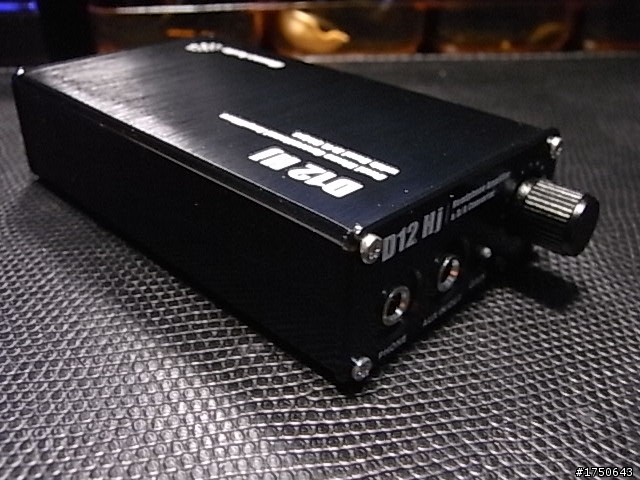 [開箱]iBasso D12 Hj
