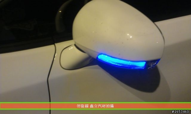 NEW WISH 新風貌 自主風格改裝 (可恨沒錢改框)