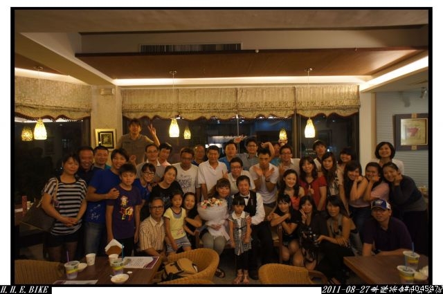 [分享]20110827車隊茶會之球婚記