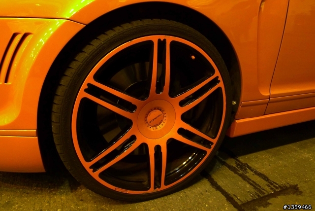 Mansory in HK
