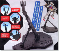 <問題> 有關鋼彈的 action base ......