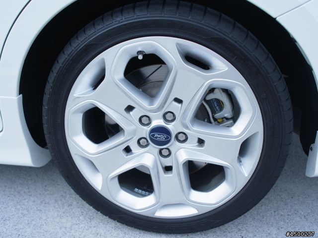 ecoboost 大莽簡易開箱 同場加映 STI小鯊