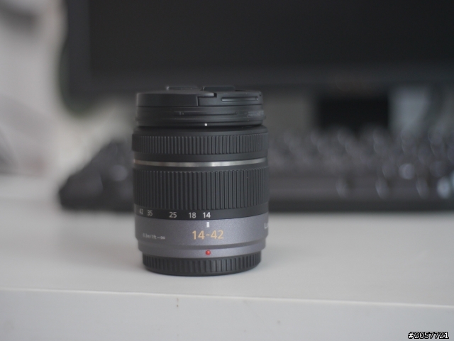 C-mount 35mm/f1.7 電影鏡頭及新型的轉接環(+圖)
