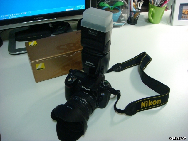 [二手開箱]SB-800入手