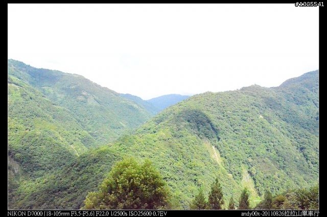拉拉山單車森林浴之旅