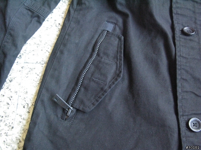 [分享]Superdry Capital Trench 風衣 brad leather jacket皮衣