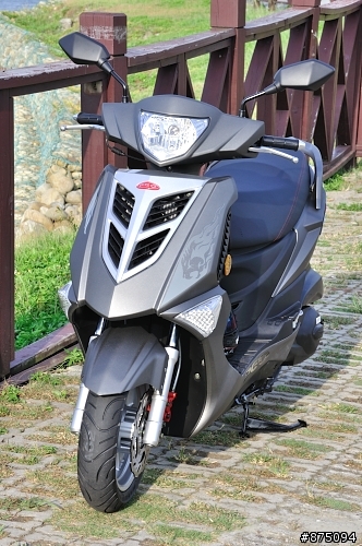 (開箱) 我的大老婆－PGO Tigra125 (圖多慎入)