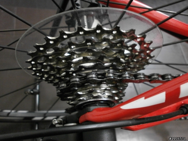開箱文 2012   TCR ADVANCED 3