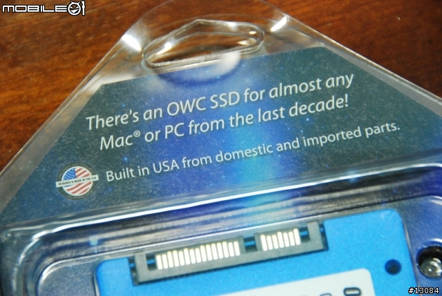 [分享] 極速OWC Mercury Extreme Pro 6G  在 MBP 2011