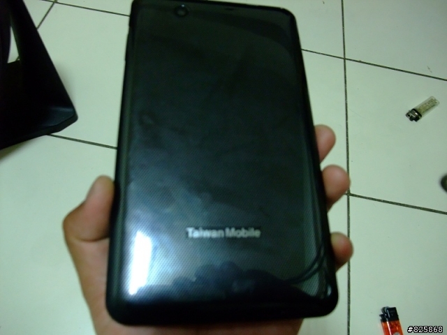 [首創]TWM myPad P2 開箱兼勇者刷機 !