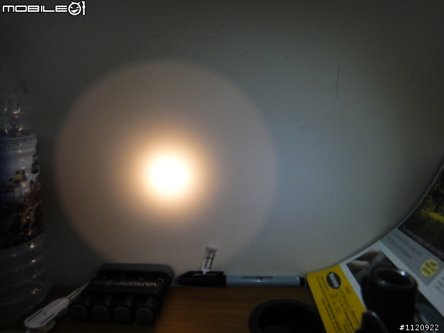 終於購入Armytek Predator 掠奪者....