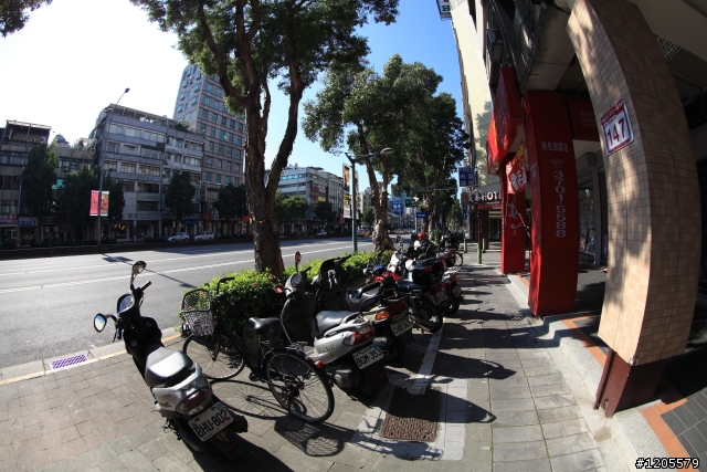 Canon EF 8-15mm F4L USM 變焦魚眼小測試