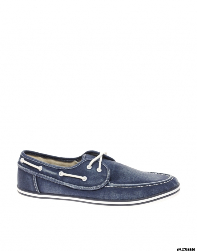 ASOS Boat Shoes兩雙帆船鞋