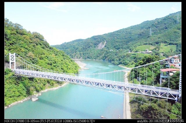 拉拉山單車森林浴之旅