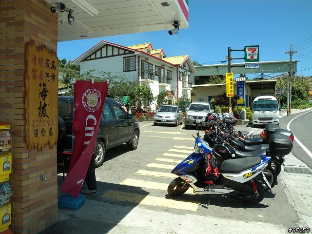 2011/08/16~18  大男子3天3夜環半島 赤科山+六十石山賞金針遊記分享