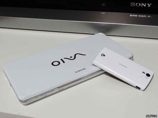 SonyEricsson Ray 火速到貨