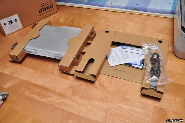 ASUS N43SL 筆記型電腦 不專業開箱文