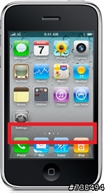 IPHONE觸控問題