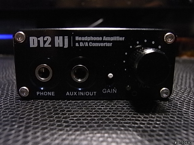 [開箱]iBasso D12 Hj