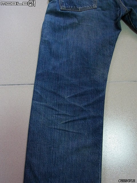 [分享] levis 501養褲快三年+DIY手工破壞~