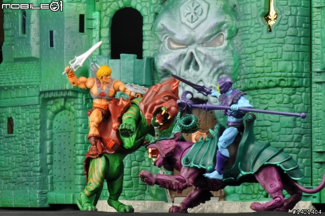 【開箱分享】太空超人 Master of the Universe Classics