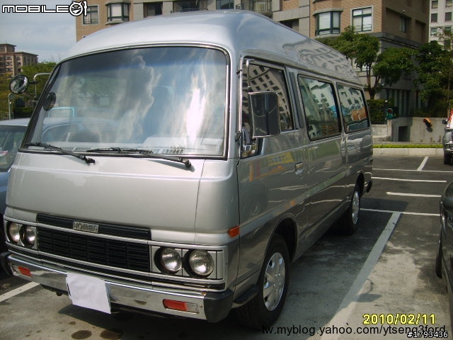整理出來跟"馬"有關的車