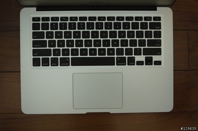 [開箱] 目前看過質感最好的筆電 MacBook Air 分享